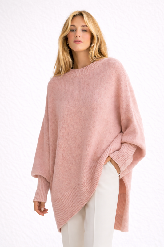 Claudia | Jersey elegante y desenfadado