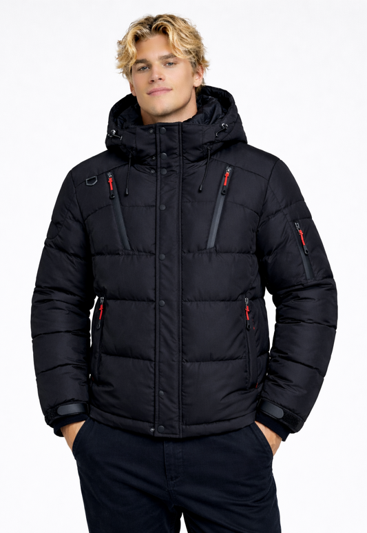 Arenzo | Chaqueta Cálida para Hombres