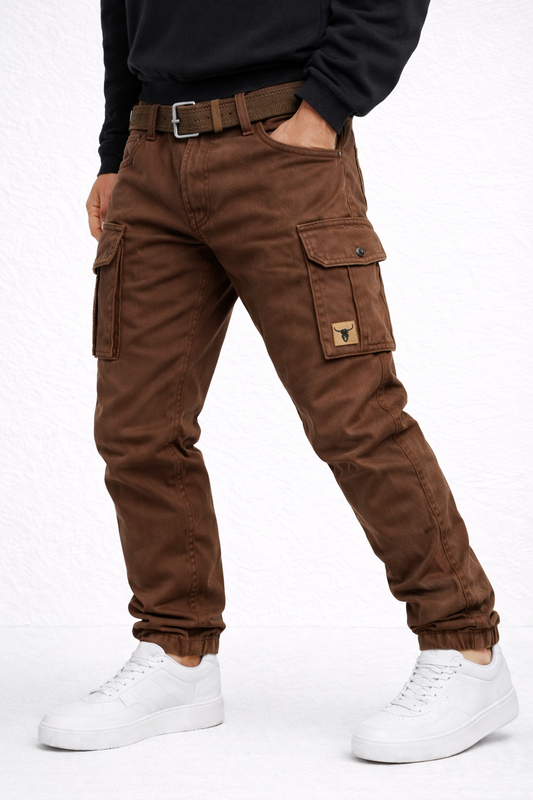 Dave | Pantalones Cargo Aislados