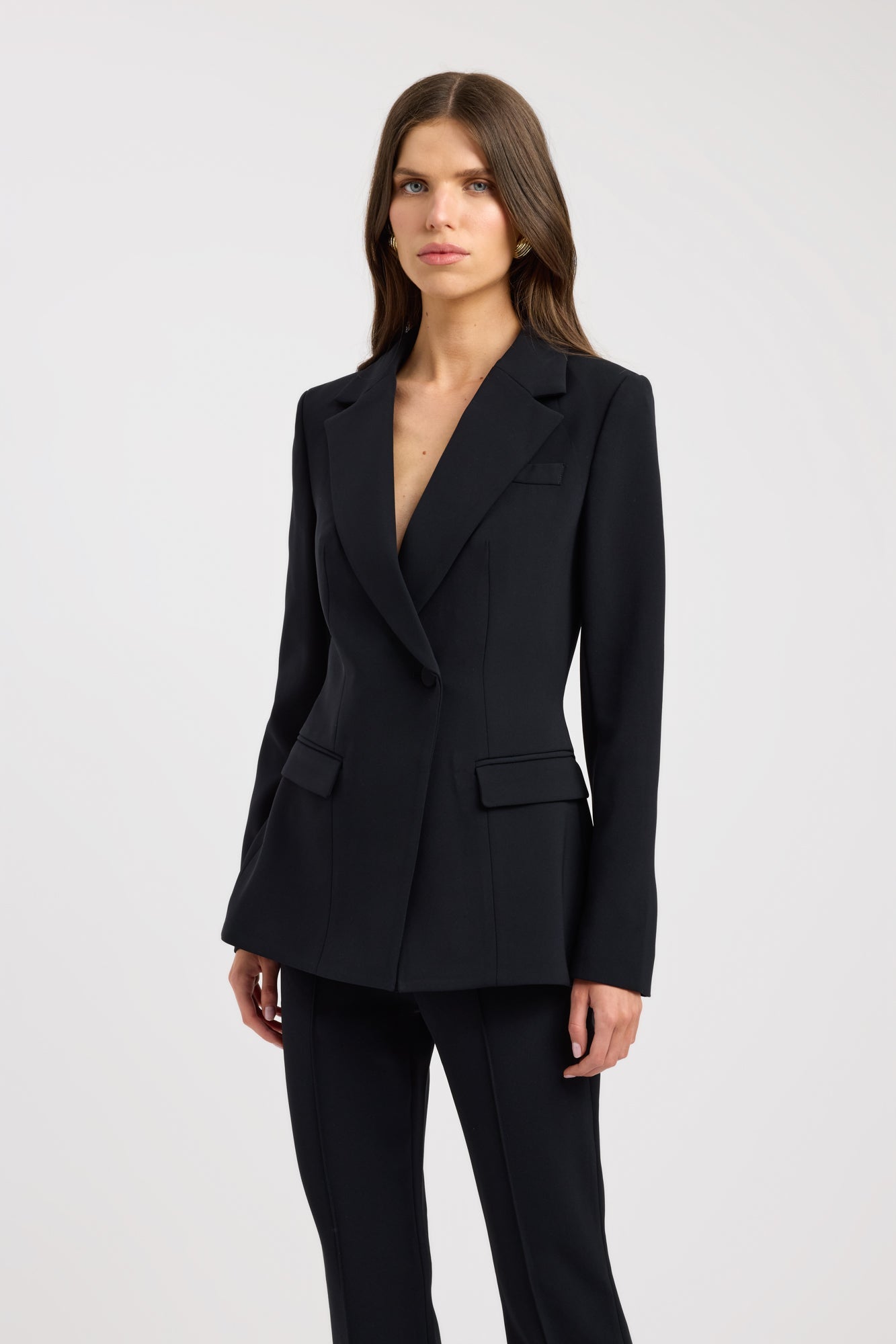 Alto Cinched Blazer