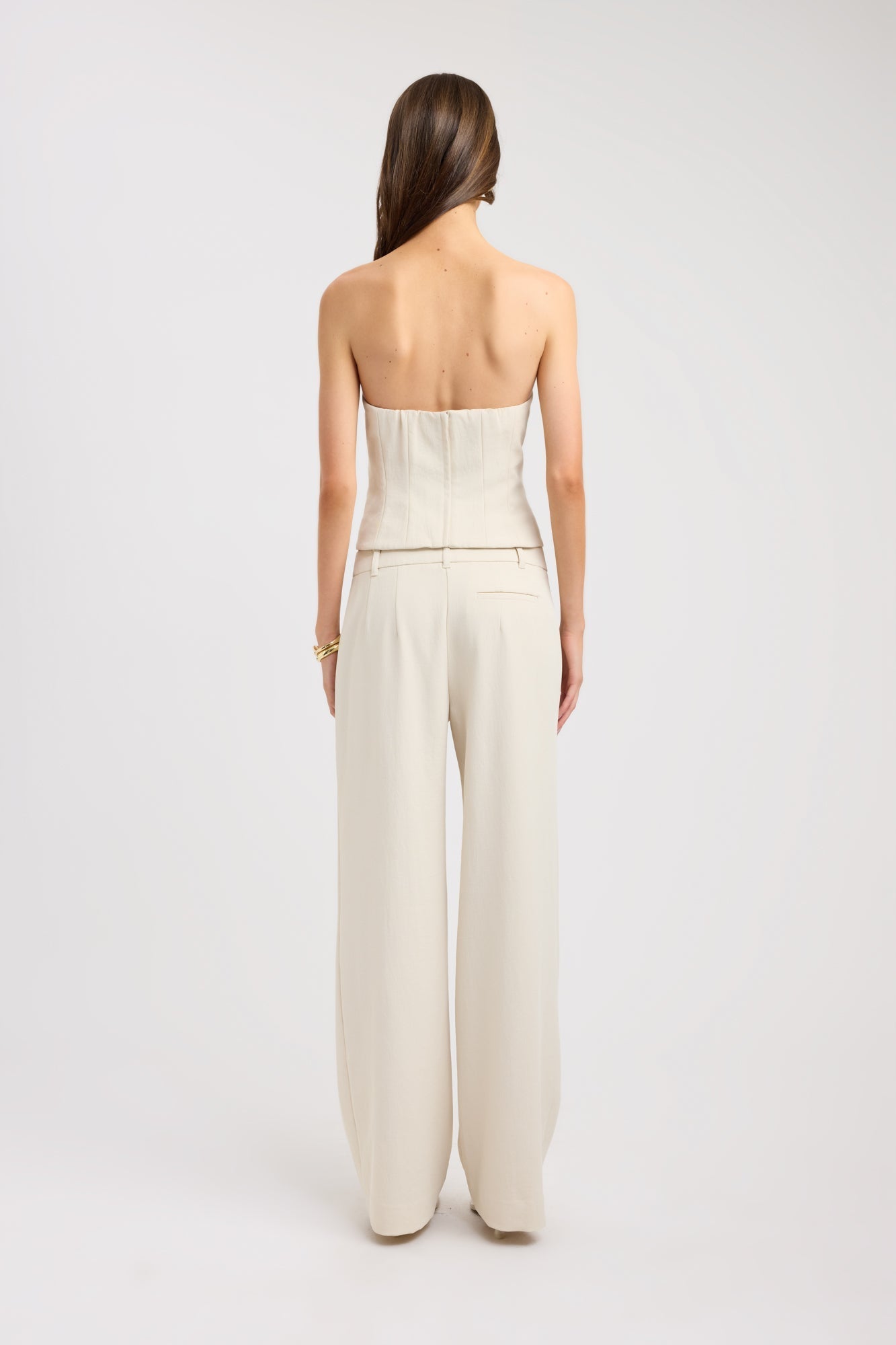 Top de corte bajo Ariel