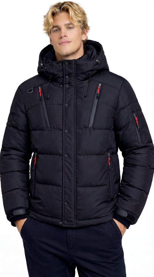 Arenzo | Chaqueta Cálida para Hombres