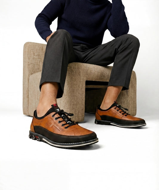 ZAPATOS OXFORD DE ALTA CALIDAD FABRICADOS DE FORMA TRADICIONAL