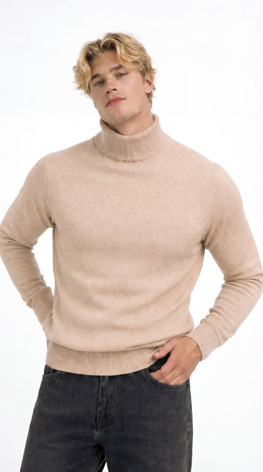 Lerino - Jersey de lana merina