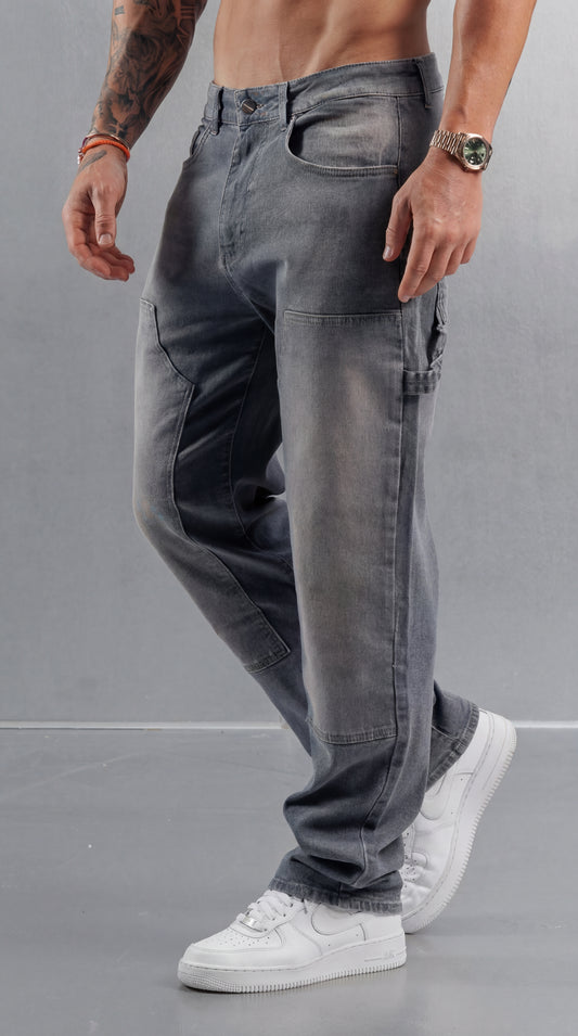 VAQUEROS CARPENTER - GRIS